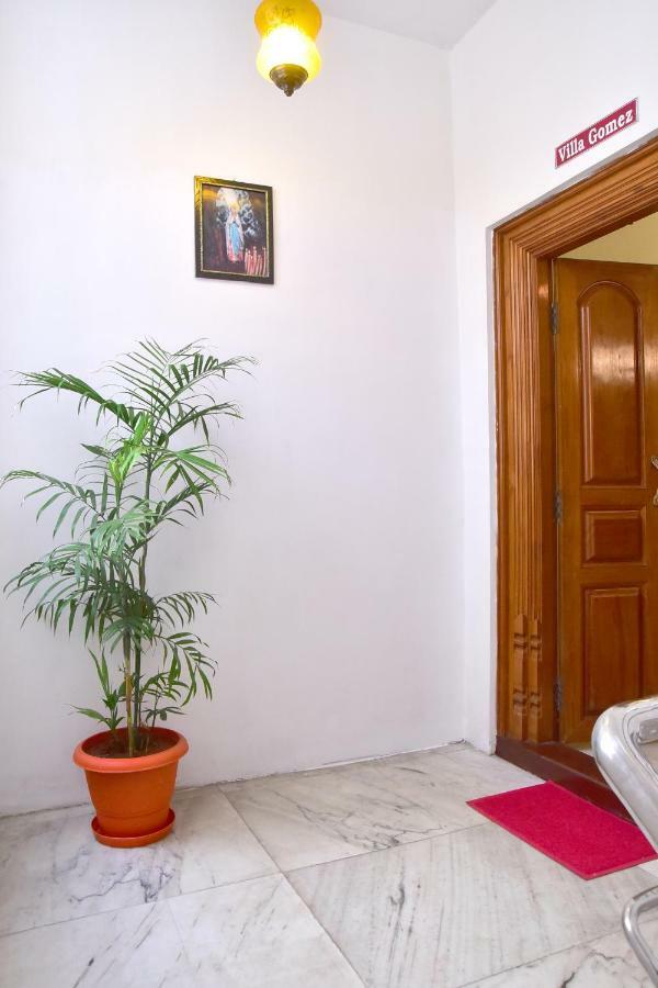 Villa Gomez Пондичери Екстериор снимка